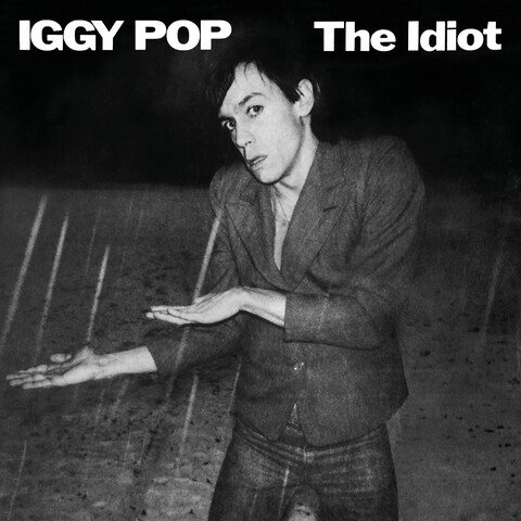 The Idiot (Deluxe 2CD) by Iggy Pop - CD - shop now at Caroline store
