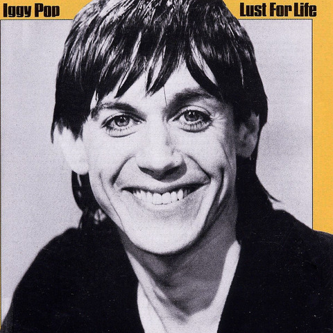 Lust For Life by Iggy Pop - LP - shop now at Caroline store